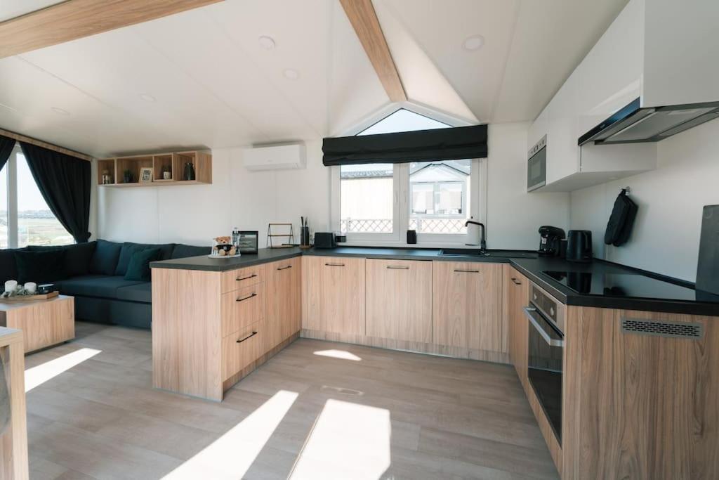 Апартаменти Gemuetliches Voll Ausgestattes Tiny House Vilseck Екстер'єр фото