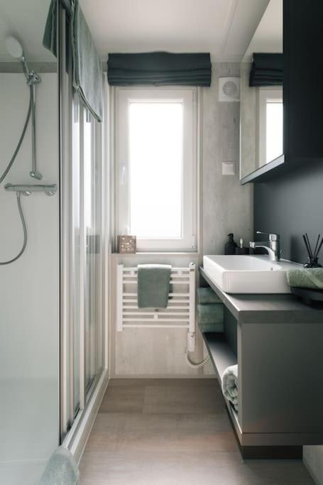Апартаменти Gemuetliches Voll Ausgestattes Tiny House Vilseck Екстер'єр фото