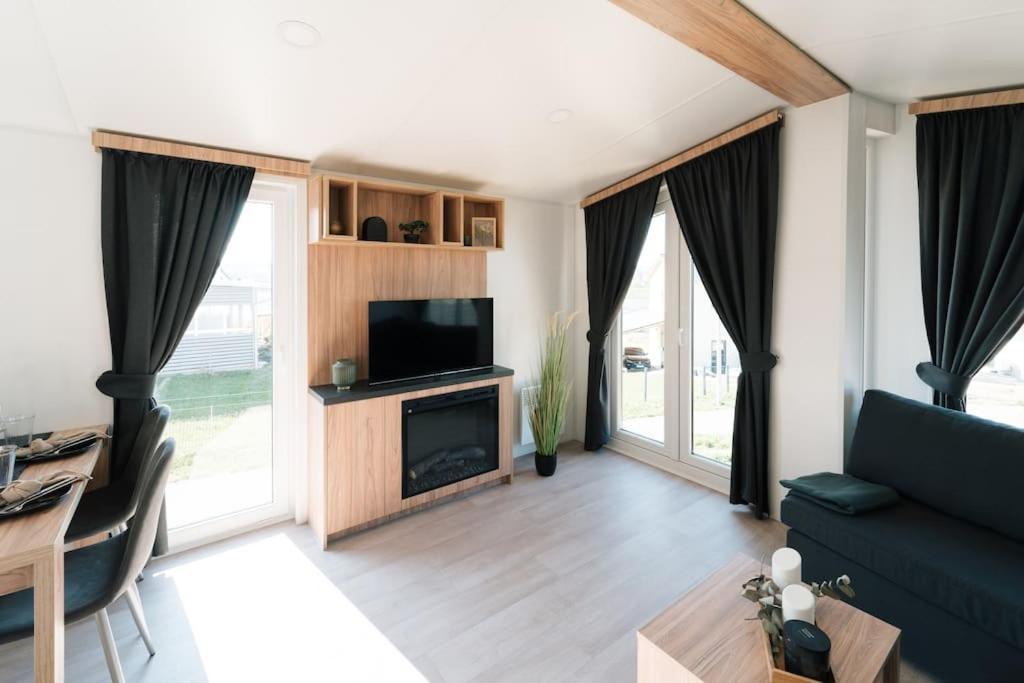 Апартаменти Gemuetliches Voll Ausgestattes Tiny House Vilseck Екстер'єр фото