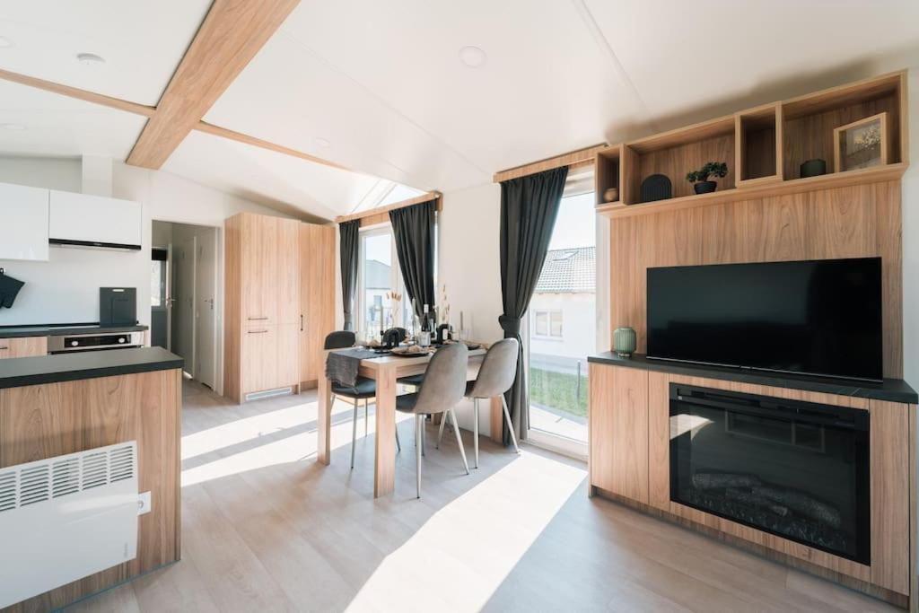 Апартаменти Gemuetliches Voll Ausgestattes Tiny House Vilseck Екстер'єр фото