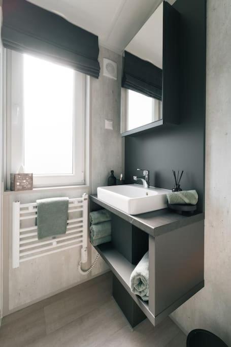 Апартаменти Gemuetliches Voll Ausgestattes Tiny House Vilseck Екстер'єр фото