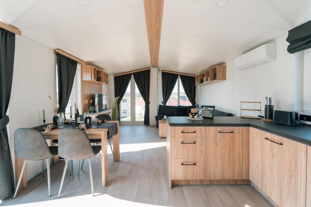 Апартаменти Gemuetliches Voll Ausgestattes Tiny House Vilseck Екстер'єр фото