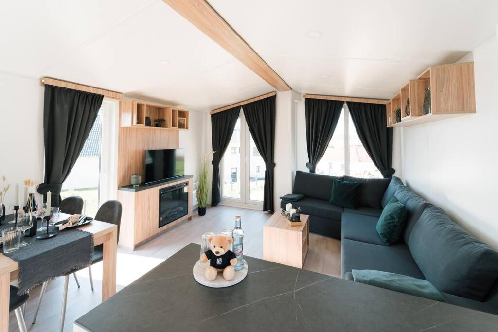 Апартаменти Gemuetliches Voll Ausgestattes Tiny House Vilseck Екстер'єр фото