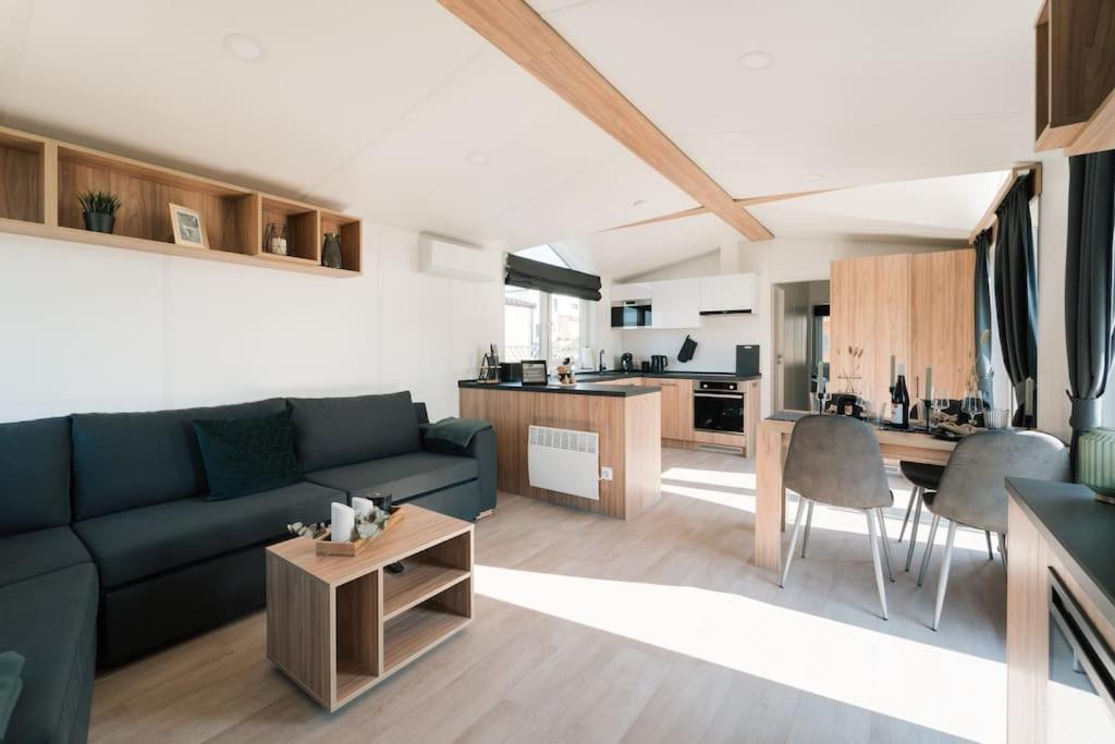 Апартаменти Gemuetliches Voll Ausgestattes Tiny House Vilseck Екстер'єр фото