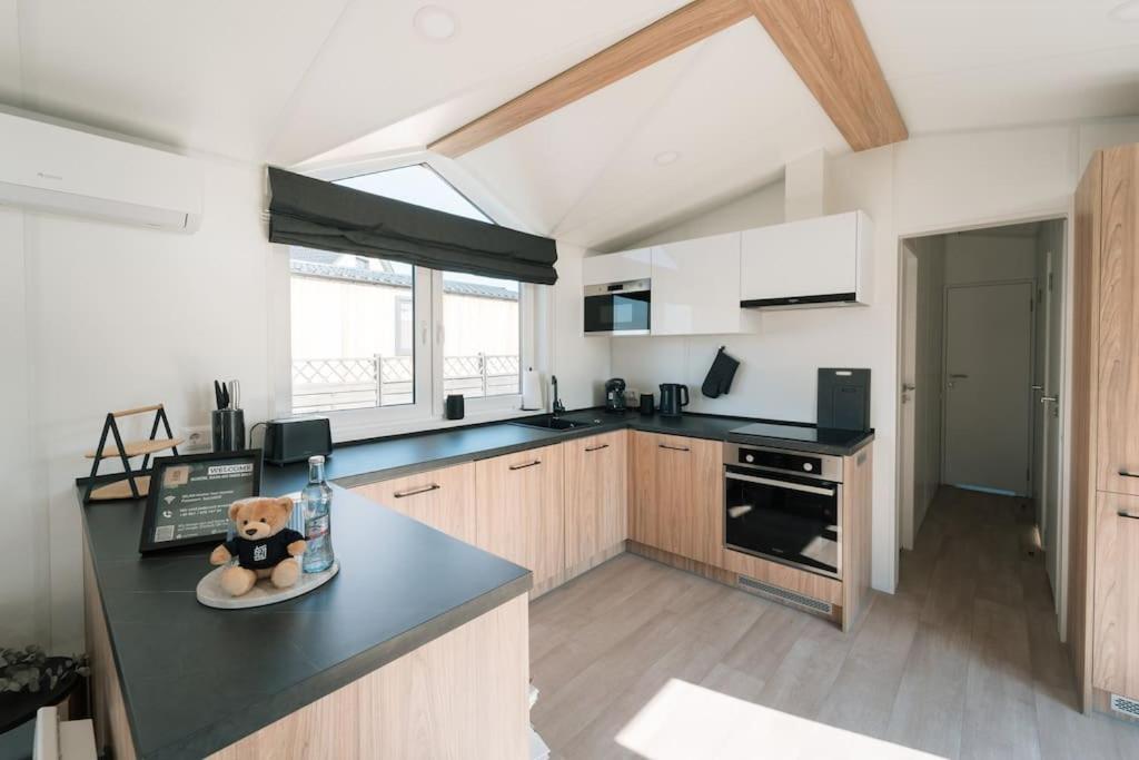 Апартаменти Gemuetliches Voll Ausgestattes Tiny House Vilseck Екстер'єр фото