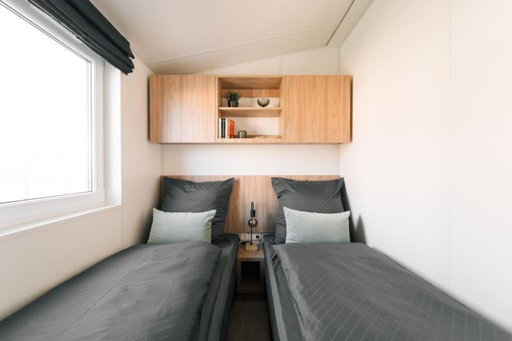Апартаменти Gemuetliches Voll Ausgestattes Tiny House Vilseck Екстер'єр фото